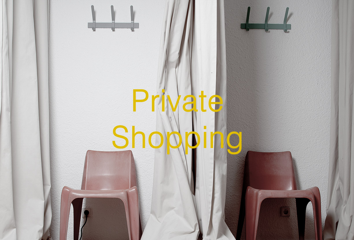 2. Private Shopping